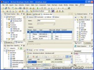 MySQL Developer Tools for Delphi 2006 screenshot